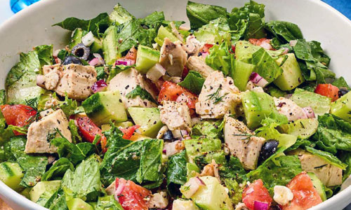 Greek Salad