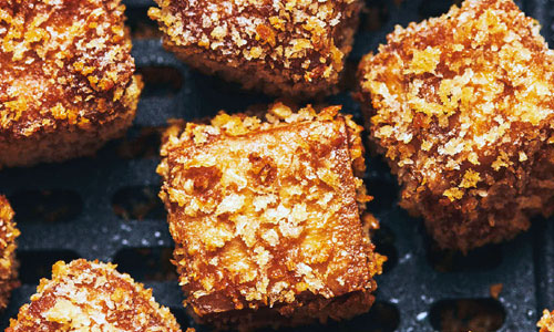 Crispy Tofu Bites